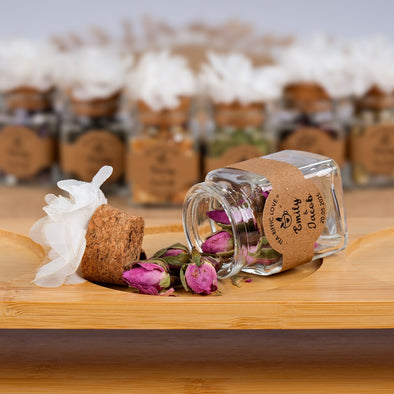 Wedding Favors, Loose Leaf Tea, Herbal Tea, Wedding Tea Favors, Tea Party, Rustic Wedding, Bridal Shower Favors, Engagement Party