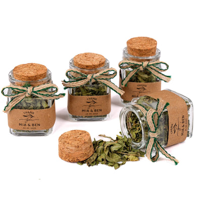 Wedding Favors, Loose Leaf Tea, Herbal Tea, Wedding Tea Favors, Tea Party, Rustic Wedding, Bridal Shower Favors, Engagement Party