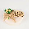 Personalized Natural Handmade Soap Wedding Gifts, Bridal Shower Gifts, Bridal Shower Soap Favors Items designed by Happy Times Favors, a handmade gift shop. These items are ideal for bridal shower gifts, bridal shower presents, gifts to give at a bridal shower, present for wedding shower, wedding gift ideas, bridesmaid present, bridal shower favor, wedding favor for guests, wedding gift for guests, thank you gift.