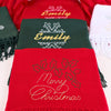 Embroidery Merry Christmas Scarf, Personalized Monogram Christmas Gift Shawl, Colorful Pashmina, New Year Shawl Items designed by Happy Times Favors, a handmade gift shop, are Personalized Scarf for Christmas, New Year, Noel, Bridal Shower, Wedding Shower, Fall Wedding. Pashmina scarves has Custom bands or monogrammed, stitched scarf. We can customize them with logo or name. These are unique wedding shawl for guests.