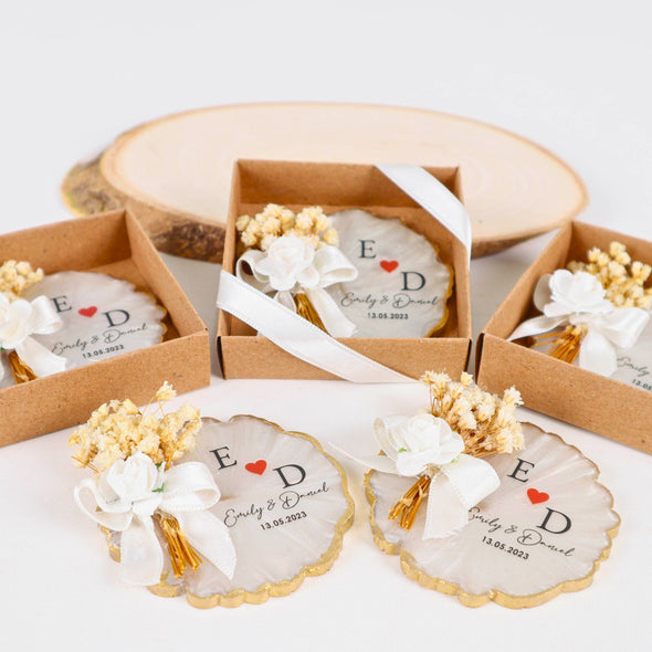 Thank You Presents For Wedding Guests Gifts Wedding Thank You