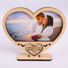 Personalized Mother's Day Photo Frame, Personalized Picture Frame, Engraved Valentines Frame, Custom Mothers Day Gifts, Personalized Father's Day Gift Items designed by Happy Times Favors, a handmade gift shop. These are ideal for Mother's day gift, Father's day gifts, valentines day gifts for him, Valentine’s Day gift ideas, Couple gift, Anniversary gift, 1st Valentine day gift, Mother's Day gift, girlfriend gift, Boyfriend gift, Husband gift, Engagement favors.