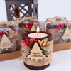 Personalized Christmas Gift, Christmas Wood Candle Holder, Noel New Year Happy Holiday Gifts Items designed by Happy Times Favors, a handmade gift shop, are ideal for Christmas, Noel, Xmas, New Year, Happy Holiday coworker unique gifts, Thank you gifts, Christmas wooden candle holder, Christmas candles, Personalized Christmas wooden name tag. Merry Christmas gifts, Christmas decorations, Personalized ornaments