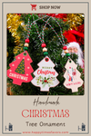 Christmas Tree Ornament, Christmas Tree Decoration, Christmas 2024 Ornament, Heirloom Keepsake, Gift Exchange, Gift Idea, Xmas Tree Items designed by Happy Times Favors, a handmade gift shop, are ideal for Christmas, Noel, New Year, Happy Holiday unique gifts, thank you gifts, Xmas, Personalized Christmas Ornament, Custom New Year Favors, Personalized Christmas Gifts, Custom Gifts for Christmas, Christmas decorations, Personalized tree ornaments. 