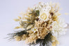 Wedding Bouquet with Natural Dried Flowers Items designed by Happy Times Favors, a handmade gift shop. Boho wedding bouquet, Boho bridal bouquet, bridesmaid flower bouquet, rustic wedding bouquets, rustic bridal bouquet, drying wedding bouquet, unique wedding bouquets, wedding bouquets for bridesmaids, bridal bouquets unique.