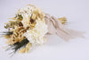Wedding Bouquet with Natural Dried Flowers Items designed by Happy Times Favors, a handmade gift shop. Boho wedding bouquet, Boho bridal bouquet, bridesmaid flower bouquet, rustic wedding bouquets, rustic bridal bouquet, drying wedding bouquet, unique wedding bouquets, wedding bouquets for bridesmaids, bridal bouquets unique.