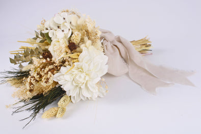 Wedding Bouquet with Natural Dried Flowers Items designed by Happy Times Favors, a handmade gift shop. Boho wedding bouquet, Boho bridal bouquet, bridesmaid flower bouquet, rustic wedding bouquets, rustic bridal bouquet, drying wedding bouquet, unique wedding bouquets, wedding bouquets for bridesmaids, bridal bouquets unique.