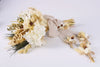 Wedding Bouquet with Natural Dried Flowers Items designed by Happy Times Favors, a handmade gift shop. Boho wedding bouquet, Boho bridal bouquet, bridesmaid flower bouquet, rustic wedding bouquets, rustic bridal bouquet, drying wedding bouquet, unique wedding bouquets, wedding bouquets for bridesmaids, bridal bouquets unique.