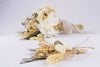 Wedding Bouquet with Natural Dried Flowers Items designed by Happy Times Favors, a handmade gift shop. Boho wedding bouquet, Boho bridal bouquet, bridesmaid flower bouquet, rustic wedding bouquets, rustic bridal bouquet, drying wedding bouquet, unique wedding bouquets, wedding bouquets for bridesmaids, bridal bouquets unique.