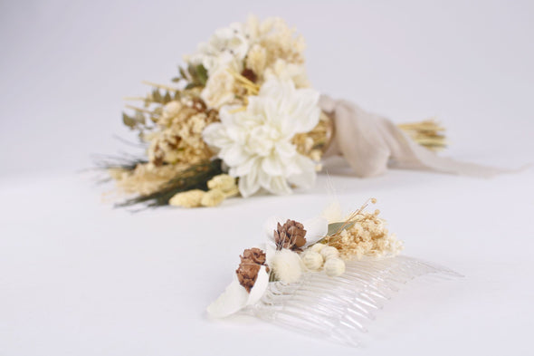 Wedding Bouquet with Natural Dried Flowers Items designed by Happy Times Favors, a handmade gift shop. Boho wedding bouquet, Boho bridal bouquet, bridesmaid flower bouquet, rustic wedding bouquets, rustic bridal bouquet, drying wedding bouquet, unique wedding bouquets, wedding bouquets for bridesmaids, bridal bouquets unique.