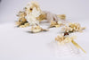 Wedding Bouquet with Natural Dried Flowers Items designed by Happy Times Favors, a handmade gift shop. Boho wedding bouquet, Boho bridal bouquet, bridesmaid flower bouquet, rustic wedding bouquets, rustic bridal bouquet, drying wedding bouquet, unique wedding bouquets, wedding bouquets for bridesmaids, bridal bouquets unique.