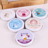 Baby Shower Favors for Guests Cute Mini Box Scented Candle Mini Baby Shower Candle Gift Tin Candle Favors Baptism Candle Favors Crafted by Happy Times Favors, a handmade gift shop, this luxury mini box scented candle is perfect for baby showers and any other special events.