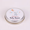 Baby Shower Favors for Guests Cute Mini Box Scented Candle Mini Baby Shower Candle Gift Tin Candle Favors Baptism Candle Favors Crafted by Happy Times Favors, a handmade gift shop, this luxury mini box scented candle is perfect for baby showers and any other special events.