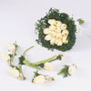Real Touch Tulip Wedding Bouquet Items designed by Happy Times Favors, a handmade gift shop. High-quality wedding flowers remain a beautiful keepsake even after your special day. Our plant is completely natural and absolutely contains no allergen. 