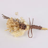 Wedding Bouquet with Natural Dried Flowers Items designed by Happy Times Favors, a handmade gift shop. Boho wedding bouquet, Boho bridal bouquet, bridesmaid flower bouquet, rustic wedding bouquets, rustic bridal bouquet, drying wedding bouquet, unique wedding bouquets, wedding bouquets for bridesmaids, bridal bouquets unique.