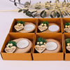 Personalized Wedding Gifts Wooden Tealight Holder, Bridal Shower Gifts, Bridal Shower Presents Items designed by Happy Times Favors, a handmade gift shop. These items are ideal for bridal shower gifts, bridal shower presents, gifts to give at a bridal shower, present for wedding shower,  wedding gift ideas, bridesmaid present, bridal shower favor, wedding favor for guests, wedding gift for guests, thank you gift