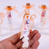 Halloween Candy Favors-Halloween Party Gifts Items designed by Happy Times Favors, a handmade gift shop. Tube with candies, with a nice sateen-tulle ribbon bow tie and white tag. Ideal for Halloween, Christmas, wedding favors, unique gifts for guests, thank you gifts, bridal shower favors, baptism favors, bridesmaid favors, engagement favors, party gifts.