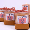 Halloween Candle-Wooden Tealight Holder Items designed by Happy Times Favors, a handmade gift shop. These items are ideal for, Halloween, wedding favors, babyshower, wedding favors, unique gifts for guests, thank you gifts, bridal shower favors, baptism favors, bridesmaid favors, engagement favors, party gifts.