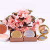 Personalized Gold Silver Black Compact Mirror Items designed by Happy Times Favors, a handmade gift shop. This item is ideal for New Year, Noel, Bridal Shower, Wedding Shower, Fall Wedding, Bridesmaid proposal boxes, party favors, or gifts for your loved ones.