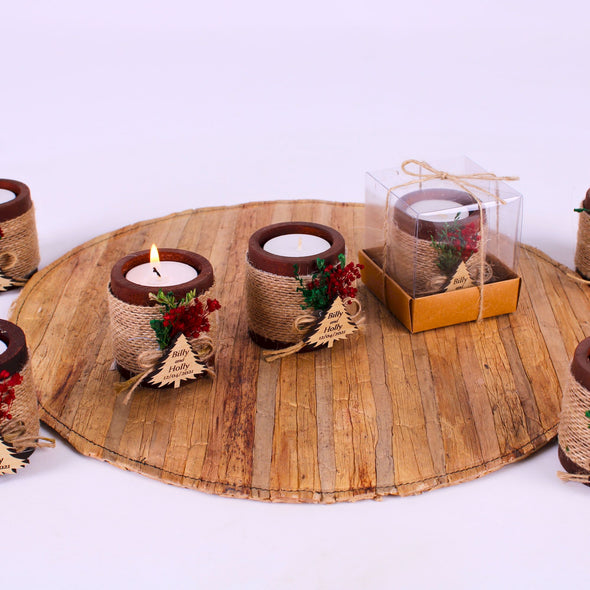 Personalized Christmas Gift, Christmas Wood Candle Holder, Noel New Year Happy Holiday Gifts Items designed by Happy Times Favors, a handmade gift shop, are ideal for Christmas, Noel, Xmas, New Year, Happy Holiday coworker unique gifts, Thank you gifts, Christmas wooden candle holder, Christmas candles, Personalized Christmas wooden name tag. Merry Christmas gifts, Christmas decorations, Personalized ornaments