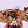 Personalized Christmas Gift, Christmas Wood Candle Holder, Noel New Year Happy Holiday Gifts Items designed by Happy Times Favors, a handmade gift shop, are ideal for Christmas, Noel, Xmas, New Year, Happy Holiday coworker unique gifts, Thank you gifts, Christmas wooden candle holder, Christmas candles, Personalized Christmas wooden name tag. Merry Christmas gifts, Christmas decorations, Personalized ornaments