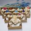 Personalized Natural Handmade Soap Wedding Gifts, Bridal Shower Gifts, Bridal Shower Soap Favors Items designed by Happy Times Favors, a handmade gift shop. These items are ideal for bridal shower gifts, bridal shower presents, gifts to give at a bridal shower, present for wedding shower, wedding gift ideas, bridesmaid present, bridal shower favor, wedding favor for guests, wedding gift for guests, thank you gift.