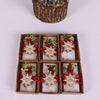 Christmas Gift, Scented Handmade Soap Gift for Christmas, Noel Items designed by Happy Times Favors, a handmade gift shop. Scented Soap decorated with real natural dried flowers and personalized wooden name tag. Ideal for Christmas, Noel, New Year, Happy Holiday. Personalized Christmas Gifts, Custom Gifts for Christmas, Christmas decorations, ornaments, Christmas Natural soap.