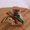 Christmas Tea favors for guests, Personalized Bulk Christmas gifts, Happy Holiday favors, Loose Leaf Tea Favor, Tea jars, Unique gift, Herbal Tea gifts Items designed by Happy Times Favors, a handmade gift shop. These glass cork vials/jars are filled with 11 different tea. Ideal for Christmas, Noel, New Year, Happy Holiday party gifts. Personalized Christmas Gifts, Custom Gifts for Christmas.