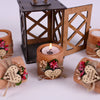 Personalized Christmas Gift, Christmas Wood Candle Holder, Noel New Year Happy Holiday Gifts Items designed by Happy Times Favors, a handmade gift shop, are ideal for Christmas, Noel, Xmas, New Year, Happy Holiday coworker unique gifts, Thank you gifts, Christmas wooden candle holder, Christmas candles, Personalized Christmas wooden name tag. Merry Christmas gifts, Christmas decorations, Personalized ornaments