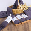 Luxury Personalized Med Grey Pashmina Shawls: Perfect Bridal Shower Gifts, Bridesmaid Presents, & More! Items designed by Happy Times Favors, a handmade gift shop. Pashminas are ideal for bridal shower gifts, bridal shower presents, gifts to give at a bridal shower, present for wedding shower, wedding gift ideas, bridesmaid present, bridal shower favor, wedding favor for guests, wedding gift for guests, thank you gift.