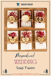 Wedding Favors for Guests, Handmade Soap Favors, Natural Scented Soap, Bridal Shower, Wedding Soap Favors Happy Times Favors, my handmade gift shop, produces customizable items ideal for wedding favors, wedding gift, bridal shower favor, bridesmaid, thank you gifts.