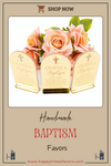 Personalized Baptism Favors for girl, First Communion Favors Mirror Plexiglass, Baby Shower Favors, Wedding Favors for Guest Items designed by Happy Times Favors, a handmade gift shop. They are ideal for personalized baptism gifts, baby shower gifts, birthdays gifts, christening gifts, baptism party favors, communion favors, christening present ideas, 1st communion favors, engraved baptism gifts, wedding gifts, thank you gifts.