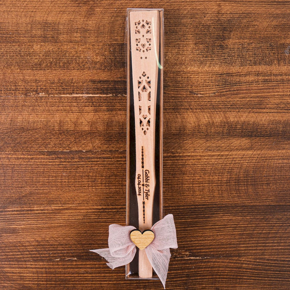 Personalized Wedding Favors: Engraved Wooden Hand Fans (Sandalwood) Items designed by Happy Times Favors, a handmade gift shop. This item is ideal for, wedding favors, unique gifts for guests, thank you gifts, bridal shower favors, baptism favors, bridesmaid favors, engagement favors, party gifts, Noel, New Year, Happy Holiday. Personalized Christmas Gifts, Custom Gifts for Christmas

