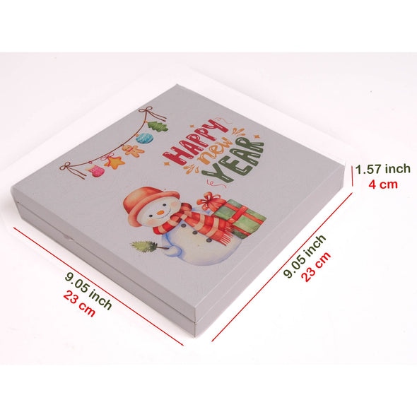 Christmas Chocolate Box, Christmas Present Idea Chocolate Favor, Christmas Chocolate Gift, Xmas Gift Idea, Noel Gift, Christmas Gifts for Girlfriend, Xmas Chocolate Box, Holiday Chocolate Designed by Happy Times Favors, a handmade gift shop ideal for christmas present idea unique Christmas gift Noel gift Christmas chocolate gift box Xmas Gift