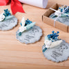 Graduation Party Favors, Epoxy Magnet, Class of 2025, Graduation Favors,Custom Fridge Magnet, 2025 Graduation Magnet Favor, Grad Party Favor Discover Happy Times Favors' handmade graduation favors custom epoxy magnets - save the date magnet, personalized magnet, 2025 graduation, college graduation.