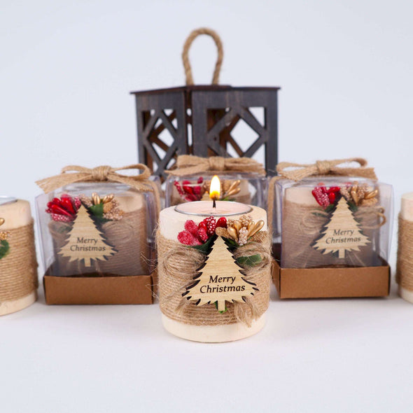 Personalized Christmas Gift, Christmas Wood Candle Holder, Noel New Year Happy Holiday Gifts Items designed by Happy Times Favors, a handmade gift shop, are ideal for Christmas, Noel, Xmas, New Year, Happy Holiday coworker unique gifts, Thank you gifts, Christmas wooden candle holder, Christmas candles, Personalized Christmas wooden name tag. Merry Christmas gifts, Christmas decorations, Personalized ornaments