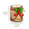 Personalized Christmas Gift, Christmas Wood Candle Holder, Noel New Year Happy Holiday Gifts Items designed by Happy Times Favors, a handmade gift shop, are ideal for Christmas, Noel, Xmas, New Year, Happy Holiday coworker unique gifts, Thank you gifts, Christmas wooden candle holder, Christmas candles, Personalized Christmas wooden name tag. Merry Christmas gifts, Christmas decorations, Personalized ornaments