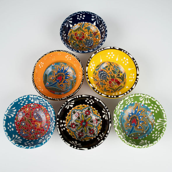 Turkish Cini Porcelain Bowl Christmas Favors, Christmas Party Favors, New Year Xmas Favors Coworker Happy Holiday Favors Items designed by Happy Times Favors, a handmade gift shop. We designed this tile/ceramic/porcelain bohemian theme wedding favor ideas, boho gifts, handmade candy bowl, Best for Wedding Gift, Bridal Shower gift, Baby Shower gift, Christening gift, Baptism gift, Graduation gift, birthday gift or any Party favors.