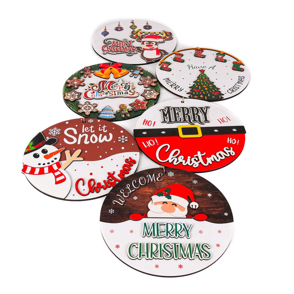 These items are great Christmas gifts. Perfect for Christmas, Noel, New Year, X-mas, and Thanksgiving, they make a unique and thoughtful gesture for guests or thank you presents. Personalized ornaments, Christmas door hanger, Christmas front door or tree decoration, Christmas ornament, Christmas gift, Custom Xmas ornaments, Unique Xmas gifts.