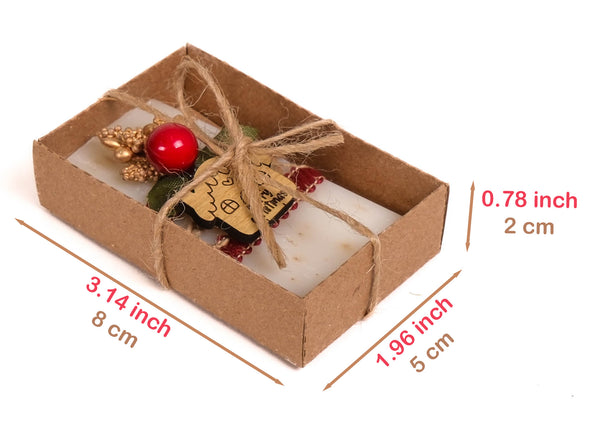 Scented Soaps for Christmas Gifts, Personalized Gift, Christmas Decoration, Noel Gift, Christmas Favor, Xmas Gift, Xmas Decorations, Holiday Decor Items designed by Happy Times Favors, a handmade gift shop. Ideal for Noel Gift, New Year, Happy Holiday, Christmas Gifts, Christmas decorations, Xmas decor.