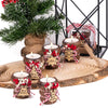 These items are great Christmas gifts. Perfect for Christmas, Noel, New Year, X-mas, and Thanksgiving, they make a unique and thoughtful gesture for guests or thank you presents. Personalized ornaments, Christmas table decorations, Christmas decoration, Christmas ornament, Christmas gift, Custom Xmas ornaments, Unique Xmas gifts.
