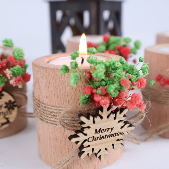 Christmas gifts for family, friends, coworkers, happy holiday gifts, new year gifts, Xmas, Noel, Christmas candle holder bulk, bulk Christmas favors, coworker Christmas gifts