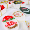 Personalized Christmas Favors Scented Soaps, Christmas Gifts for Family, Friends and Coworkers Items designed by Happy Times Favors, a handmade gift shop. Scented Soap decorated with UV design. Ideal for Christmas, Noel, New Year, Happy Holiday. Personalized Christmas Gifts, Custom Gifts for Christmas, Christmas decorations, ornaments, Christmas Natural soap.