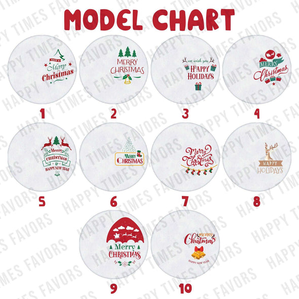 These items are ideal for Christmas gifts, Personalized Christmas Magnet Favor, New Year Gift, Noel, Xmas, Christmas Favors for Family, Friends and Coworkers, unique gifts for guests, thank you gifts, party gifts.