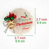 Epoxy Resin Magnet Christmas Gifts, Personalized Christmas Magnet Favor, New Year Gift, Christmas Favors for Family, Friends and Coworkers Items designed by Happy Times Favors, a handmade gift shop. Epoxy Resin magnet favor decorated with natural dried flowers. Ideal for Christmas gifts, Personalized Christmas Magnet Favor, New Year Gift, Noel, Xmas, Christmas Favors for Family, Friends and Coworkers, unique gifts for guests, thank you gifts, party gifts.