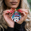 Personalized Christmas Tree Ornament, Handmade Christmas Gift,Xmas,Noel Items designed by Happy Times Favors, a handmade gift shop, are ideal for Christmas, Noel, New Year, Happy Holiday unique gifts, thank you gifts, Xmas, Personalized Christmas Ornament, Custom New Year Favors, Personalized Christmas Gifts, Custom Gifts for Christmas, Christmas decorations, Personalized tree ornaments. 