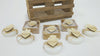 Handmade scented natural soaps, perfect for bridal shower favors, wedding gifts, and bridesmaid presents. These customized and personalized soaps are also great as thank you gifts for guests. Whether you’re celebrating a wedding anniversary or hosting a wedding shower, our natural soap collection caters to both men and women. Explore our range of unique and thoughtful gift ideas!