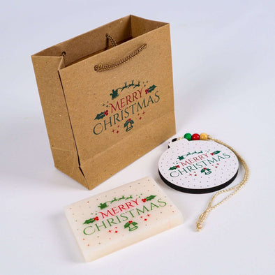 Personalized Christmas Soap Favor and Ornament with Gift Bag, New Year Merry Christmas Favors, Handmade Christmas Gifts, Christmas Ornaments Christmas Favors for Family, Friends and Coworkers Items designed by Happy Times Favors, a handmade gift shop. Personalized Christmas soap favor and ornament with gift bag is ideal for Christmas gifts, Personalized Christmas Magnet Favor, New Year Gift, Noel, Xmas, Christmas Favors for Family, Friends and Coworkers, unique gifts for guests, thank you gifts, party gifts