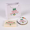 Personalized Christmas Soap Favor and Ornament with Gift Bag, New Year Merry Christmas Favors, Handmade Christmas Gifts, Christmas Ornaments Christmas Favors for Family, Friends and Coworkers Items designed by Happy Times Favors, a handmade gift shop. Personalized Christmas soap favor and ornament with gift bag is ideal for Christmas gifts, Personalized Christmas Magnet Favor, New Year Gift, Noel, Xmas, Christmas Favors for Family, Friends and Coworkers, unique gifts for guests, thank you gifts, party gifts