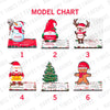 Personalized Christmas Gift, Christmas Wood Table Decor Place Settings Noel New Year Happy Holiday Gifts, Merry Christmas Table Decoration, Handmade Christmas Gift, Coworker Happy Holiday Items designed by Happy Times Favors, a handmade gift shop, are ideal for Christmas, Noel, New Year, Happy Holiday unique gifts, thank you gifts, Xmas, Personalized Christmas Gifts, Personalized Wooden Christmas Table Decoration, Christmas Place Setting, Wooden Table Seating Name Tag, Freestanding Happy Holiday Decor. 
